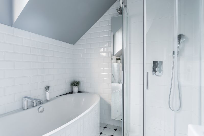 Elegant Bathroom Tiles