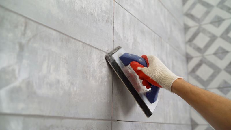 Post-Construction Tile Care